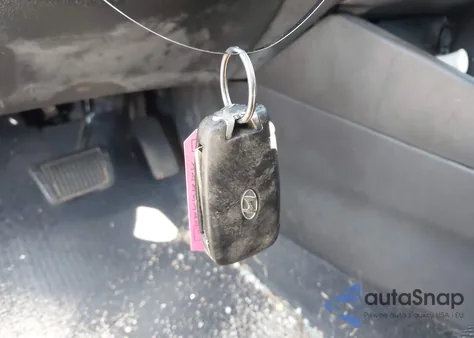 2018 Hyundai Accent Se z USA, uszkodzony, nr VIN 3KPC24A3XJE014892